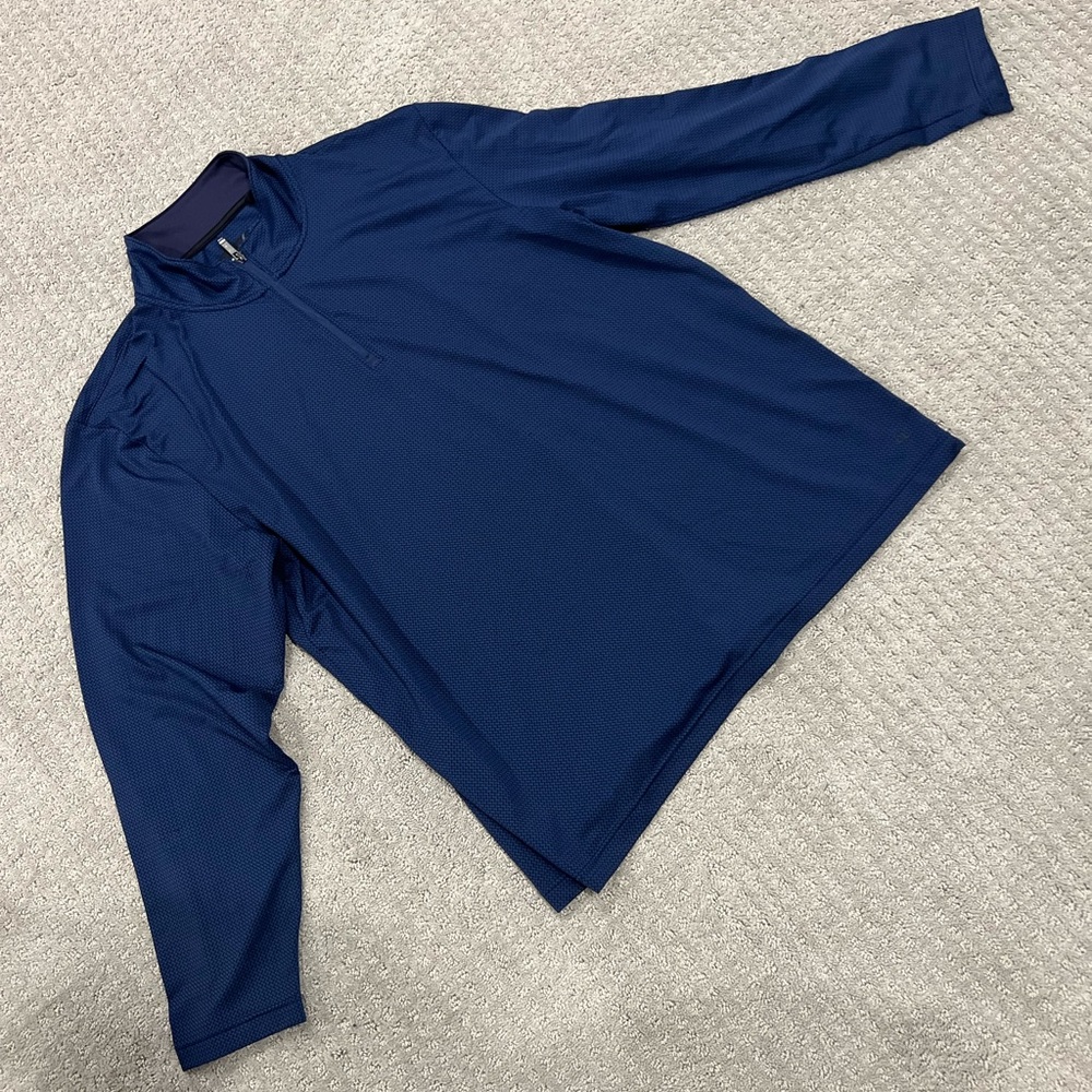 Quieti 1/4 Zip Long Sleeve Pullover